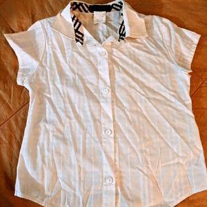 Cute toddler girl shirt.